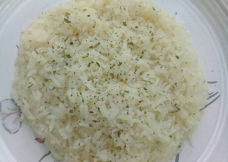 How to Prepare Quick Onion rice