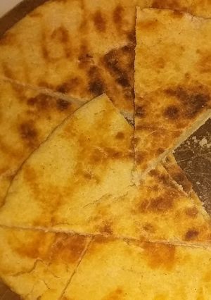 صورة لوصفة رخساس تقليدي ديال ناس زمان