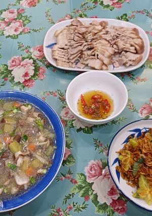 Hình của món Mâm cơm gia đình #70.