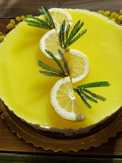 Foto di Cheesecake al limone 🍋