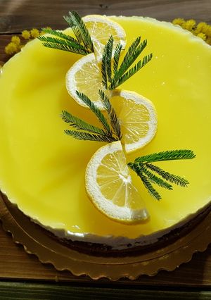 Foto di Cheesecake al limone 🍋