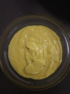 Foto resep Mpasi 6m+ Bubur gulai daging sapi