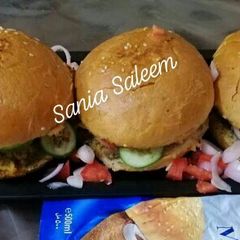 A picture of Daal Ande ka Bunkabab.