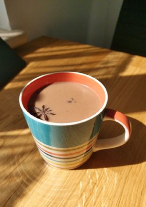 Hình của món Chocolate Chai Tea.
