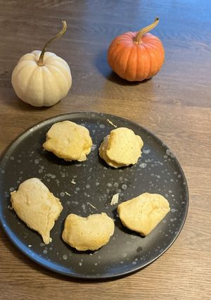 A picture of Super tasty mini pancake.