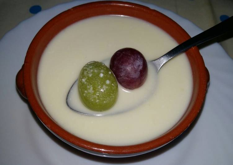 Ajoblanco malagueño