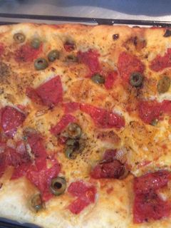 Foto di Focaccia