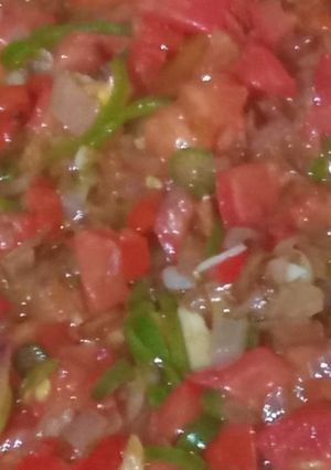 صورة لوصفة الفول بالصلصله التحفه 🍲❤
