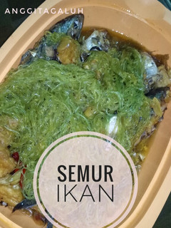 Foto resep Semur Ikan + Tahu