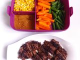 Steak Daging Sapi ala Resto