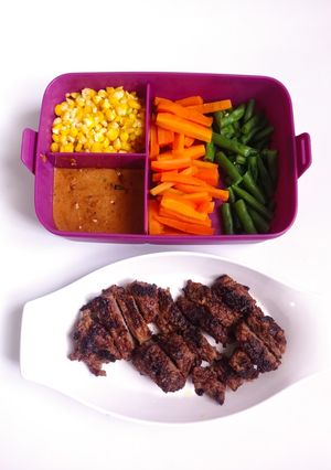 Foto resep Steak Daging Sapi ala Resto