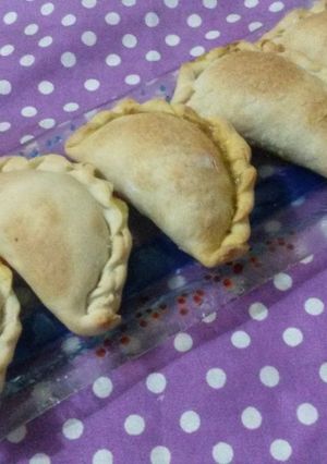 Una foto de Empanadas de carne con masa casera