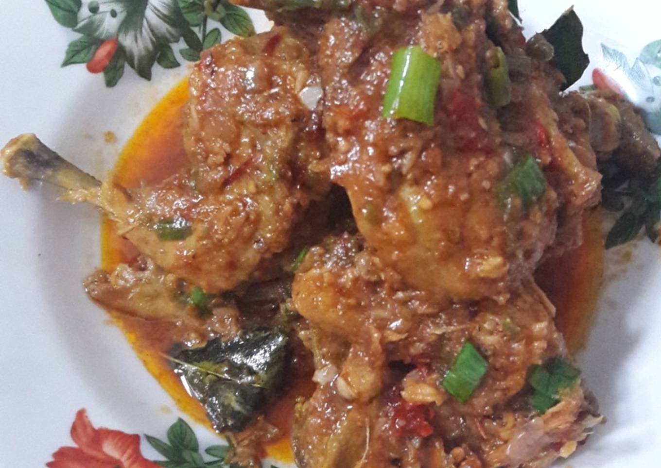 Ayam Rica Pedas