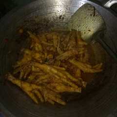 รูปของ Seblak Ceker