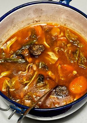 Foto de Feijoada Transmontana