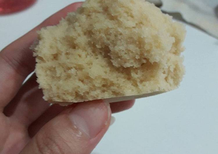 Recipe of Any-night-of-the-week Easy Soft &amp; Fluffy Mushipan