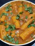 Baby Corn Massala