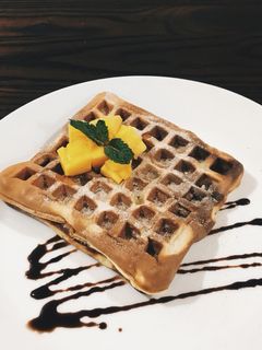 Foto resep Belgian Waffle