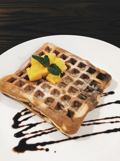 Foto resep Belgian Waffle