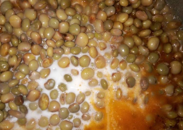 Recipe of Speedy Baazi ya nazi