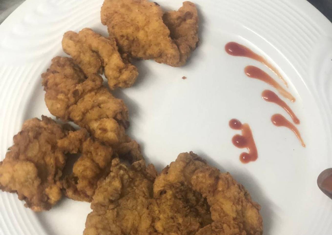 Chicken fry