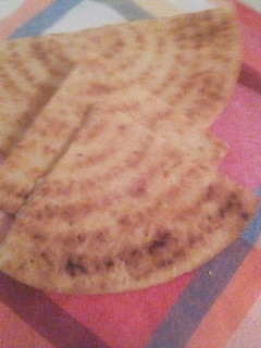 صورة لوصفة كسرة رخساس