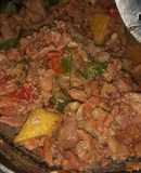 Tacos de Pastor en casa ricos!!!!