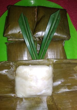 Foto resep Kue Nagasari