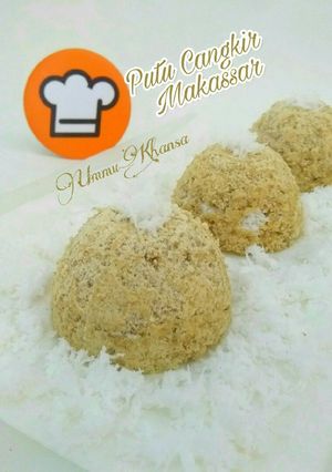 Foto resep Putu Cangkir Makassar
