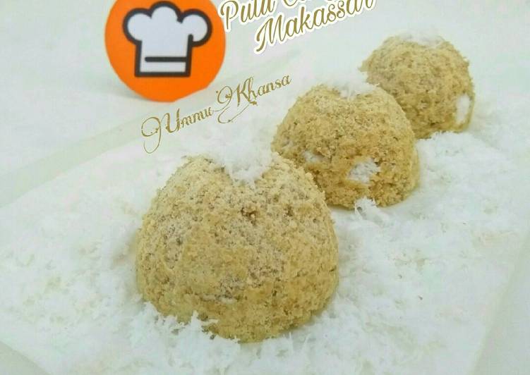 Resep Putu Cangkir Makassar Anti Gagal