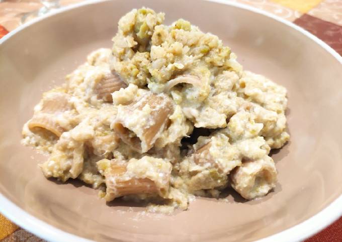 Passi a Fai  Ultimate Pasta con cavolfiore e ricotta