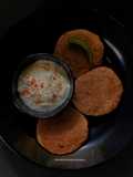 Kuttu Ata ki Aloo Kachori
