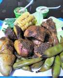 Pachamanca a la olla 3 Sabores 👍🇵🇪