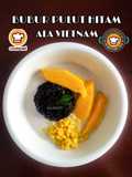 Bubur Pulut Hitam Ala Vietnam