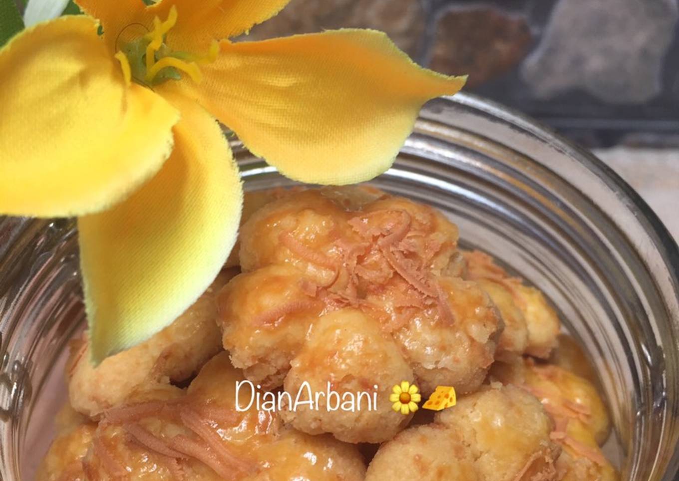 Flowers Cheese angel 🧀🌼