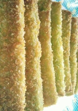 Foto resep Nugget Roti gampang banget bikinnya
