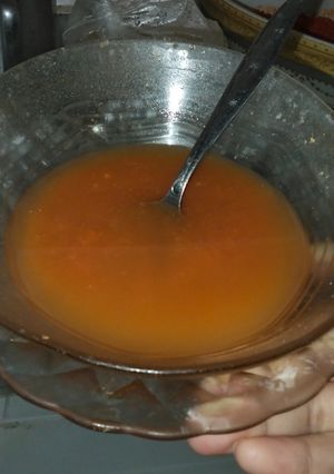 Foto resep Sambal kuah bakso