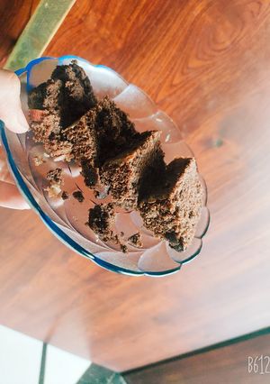 A picture of Chocolate Cake.