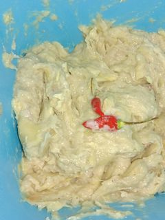 Foto resep Tempoyak durian