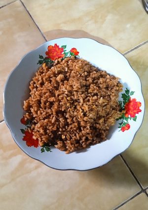 Foto resep Nasi Goreng Bawang Merah (tanpa bawang putih) 🤭😅