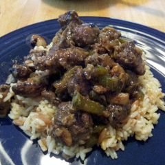 A picture of Delicious Duck.