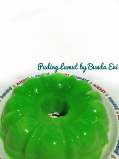 Foto resep Puding Lumut