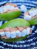 Granny Smith teeth #halloween