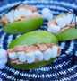 Recipe Granny Smith teeth #halloween the So Delicious Makes you drool