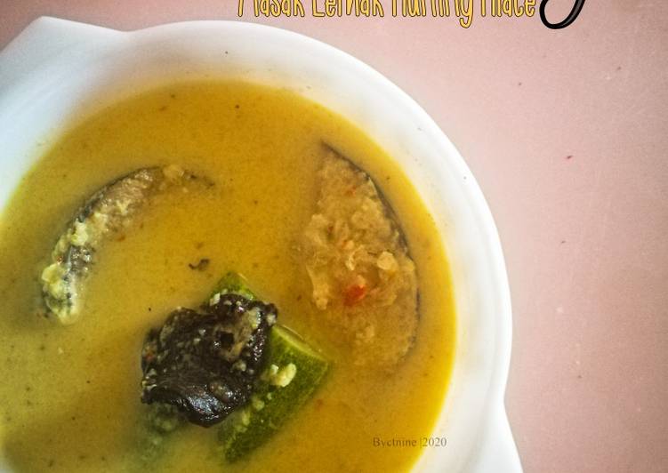 Masak lemak ikan aye klate