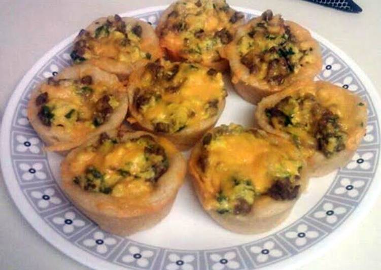 Recipe of Perfect Breakfast Cups