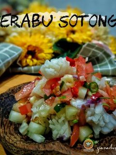 Gambar Kerabu sotong