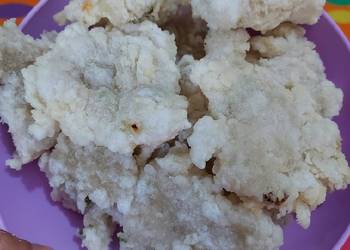 Resep Mudah Cireng Krispy Renyah Enak Simple Ala Restoran