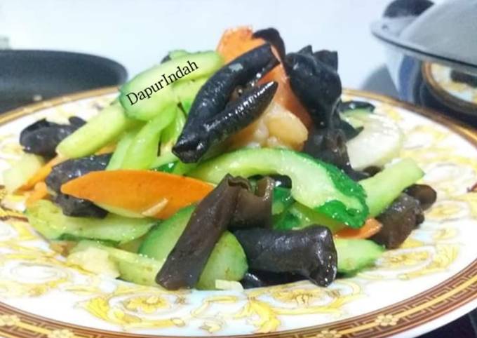 Resep Sayur Campur Oleh Indah Noor Leliyah Leni Cookpad