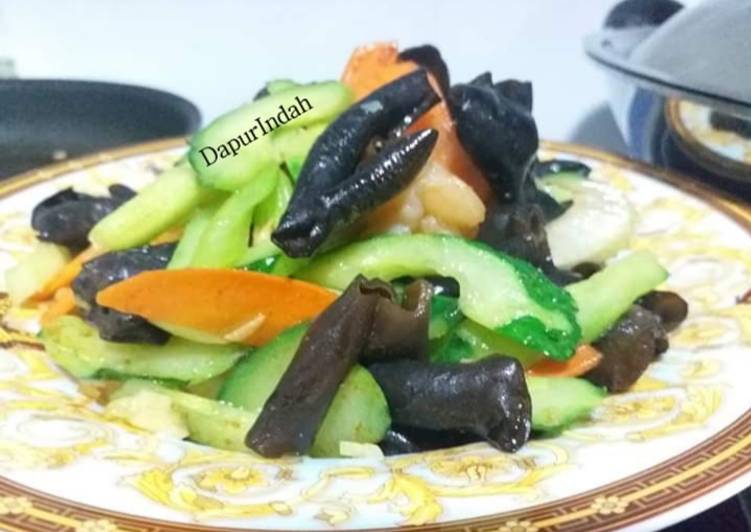 Sayur campur